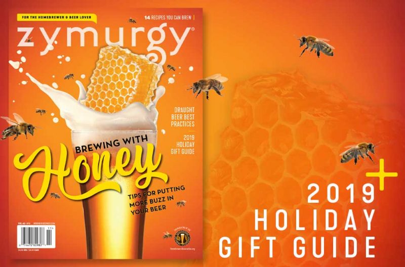 November/December 2019 Zymurgy Magazine