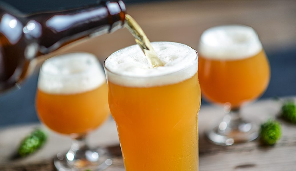 NEIPA recipes
