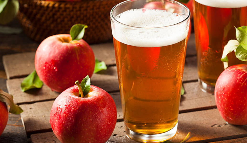 cidermaking