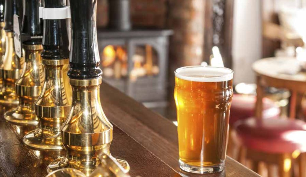 DIY cask ale