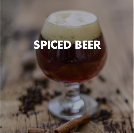 Spiced Beer