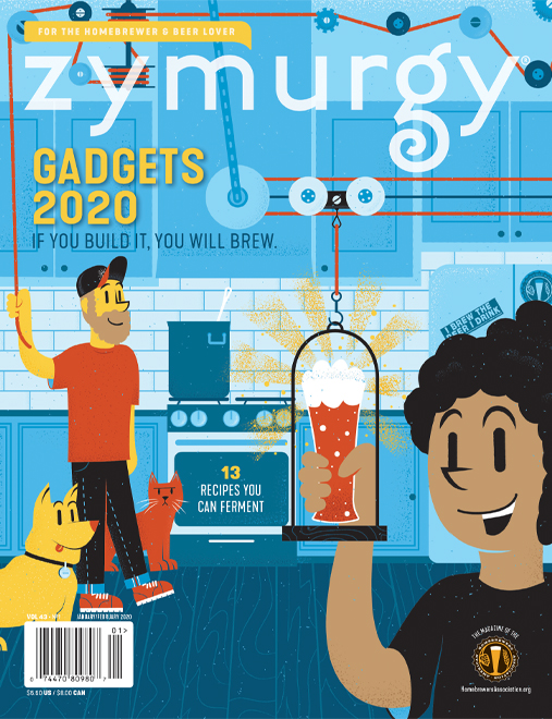 January/February 2020 Zymurgy Magazine