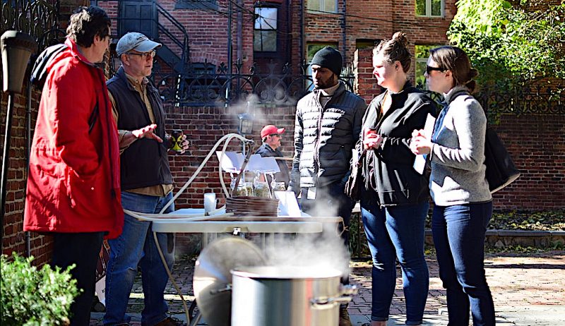 AHA Homebrew on the Hill