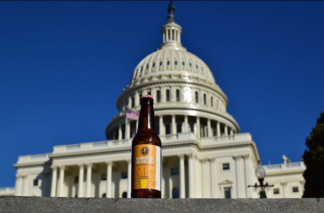 AHA Homebrew on the Hill 2019