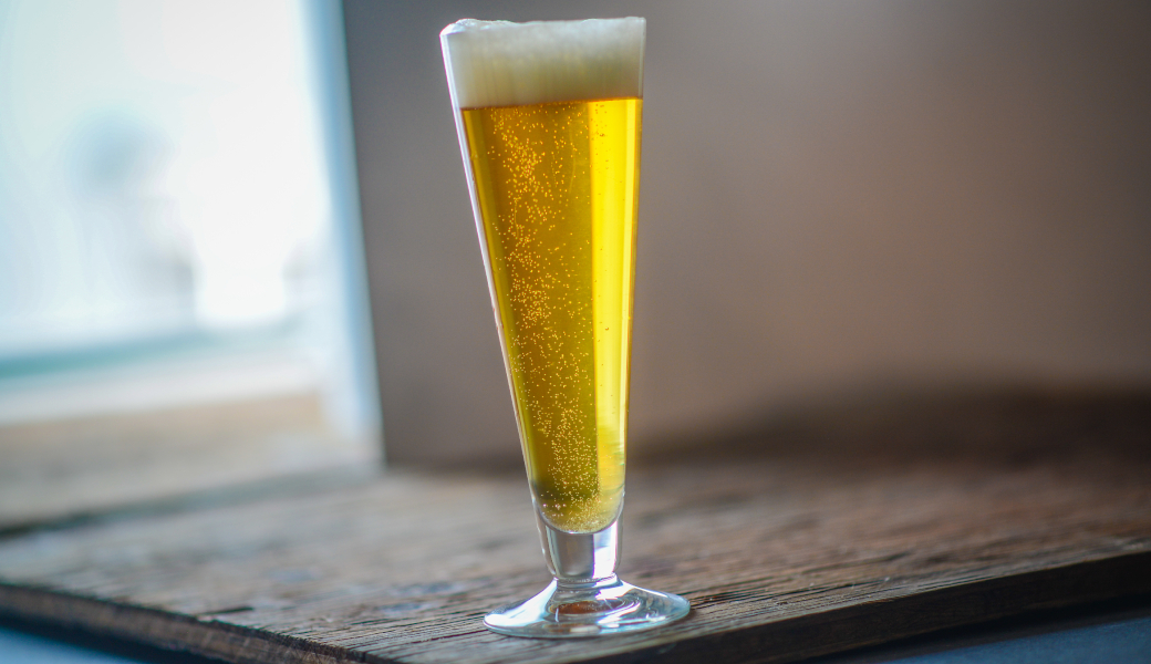 homebrewing lager