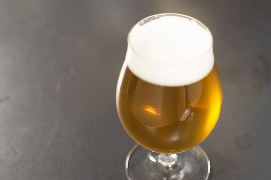Stone-Faced IPA