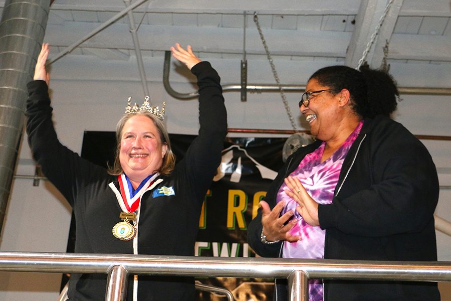 Queen of Beer award