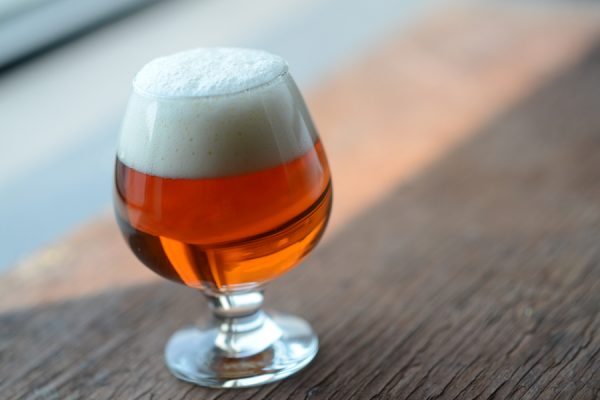 barleywine recipe