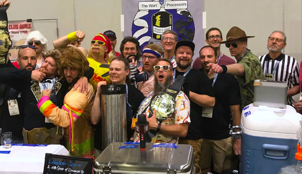 Boston Homebrew Club