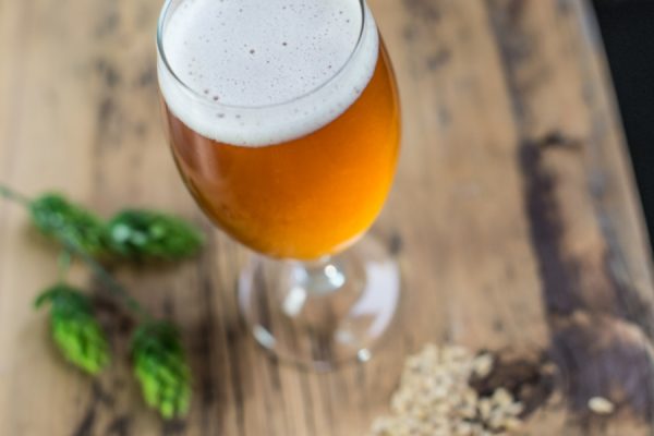 Double White IPA