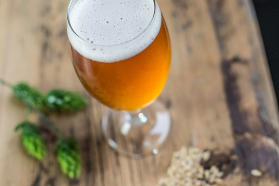 Double White IPA