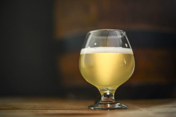The Singer's Faux Lambic