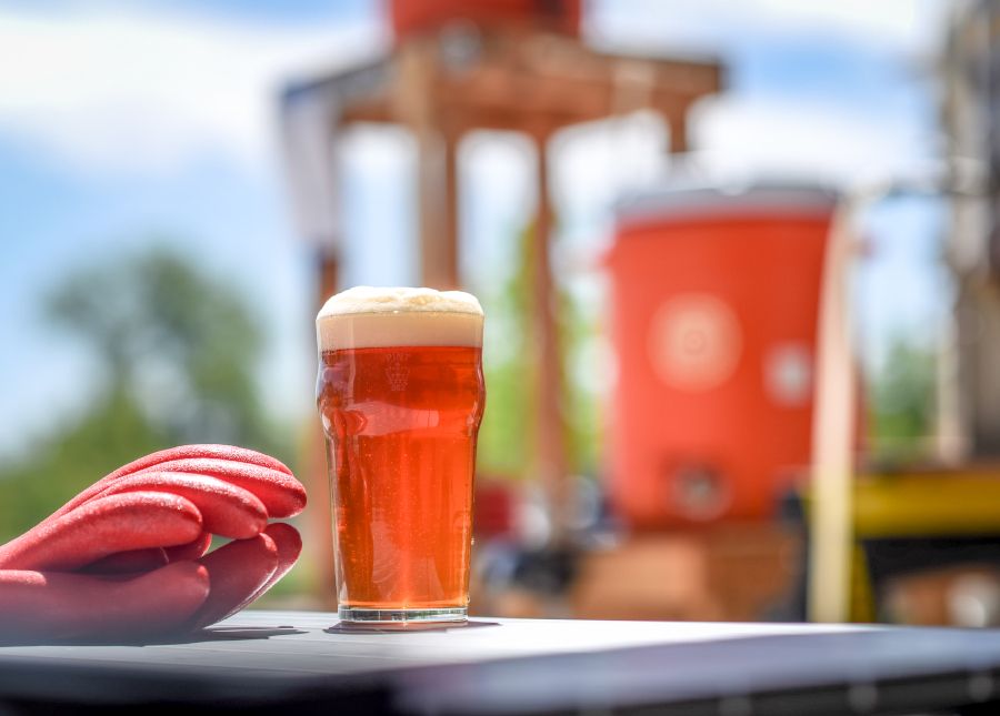 how to make a beer recipe