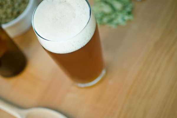 Mild Ale #3