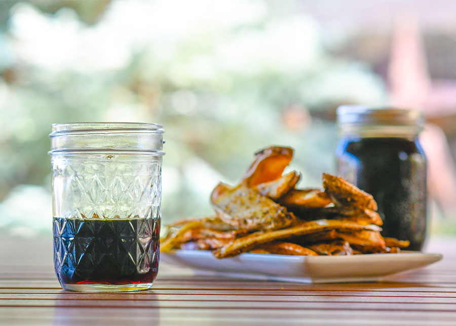 how to make malt vinegar