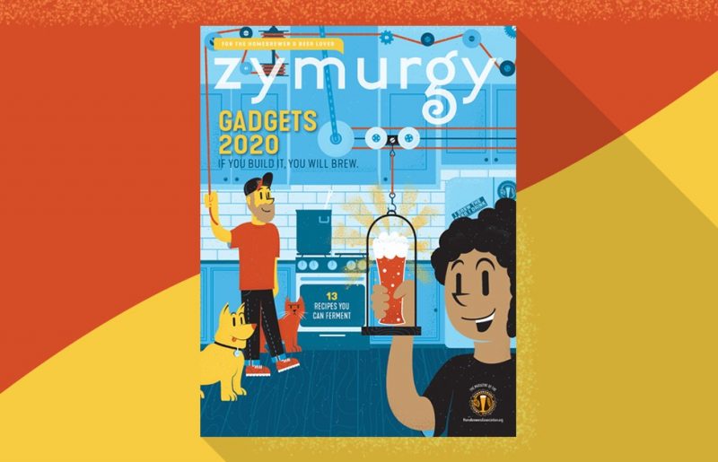 January/February 2020 Zymurgy Magazine