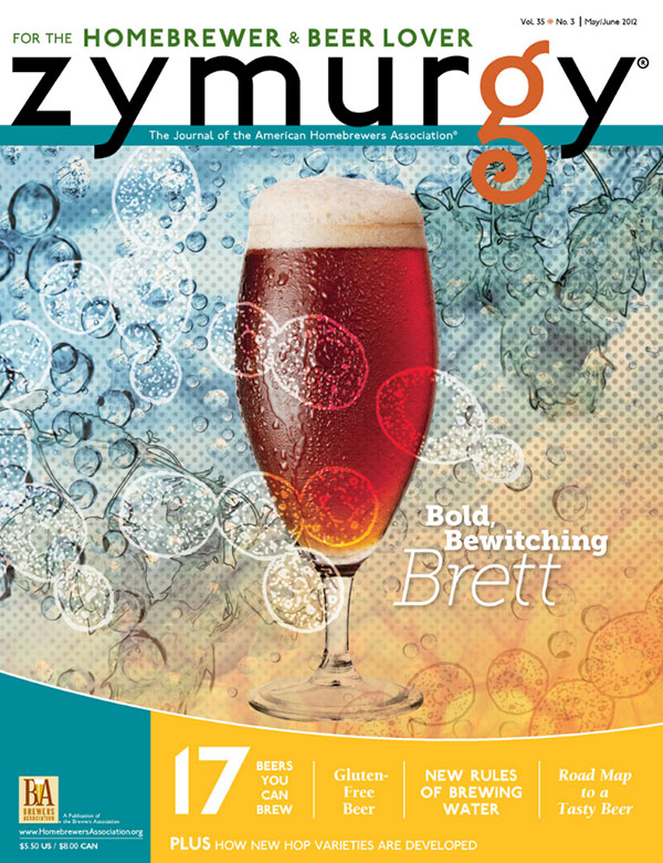 May June 2012 Zymurgy