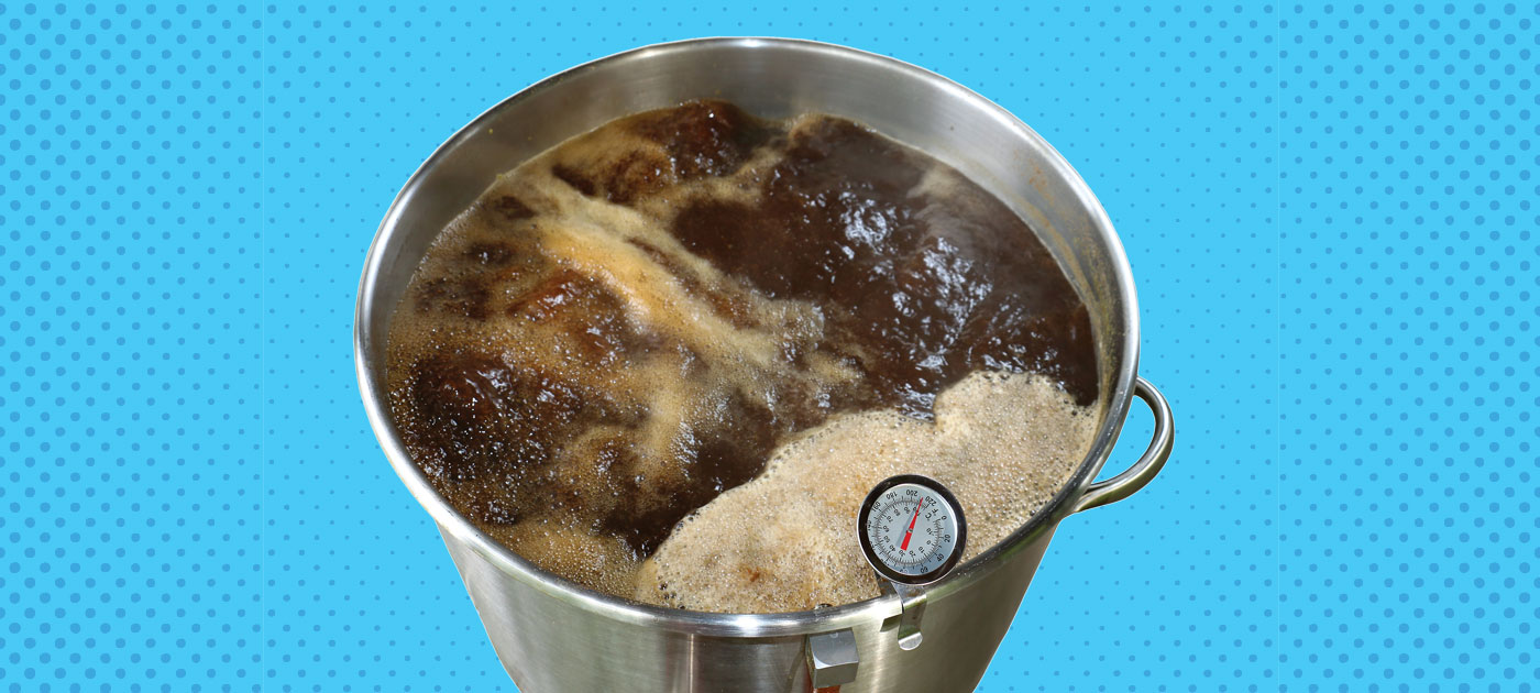 advances in wort boiling