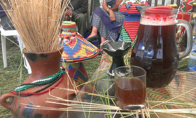 Beer Mead Ethiopia