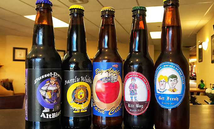 Brewing Culture of Community