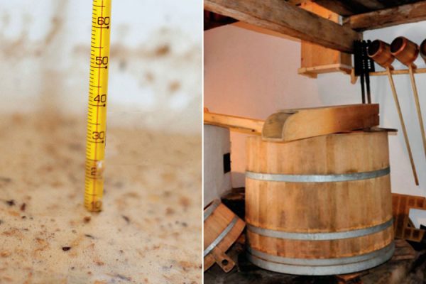 Decoction Mashing