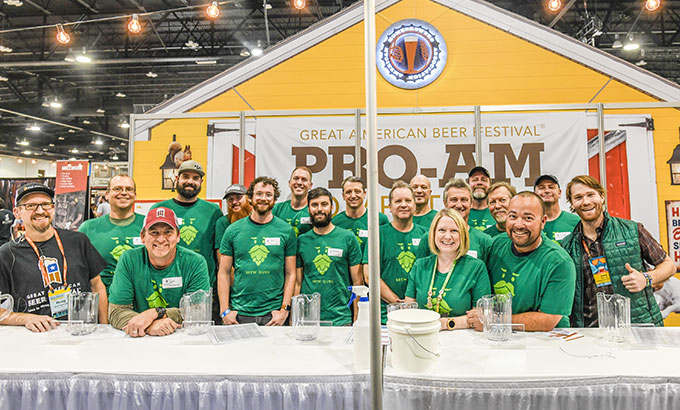 GABF Pro-Am