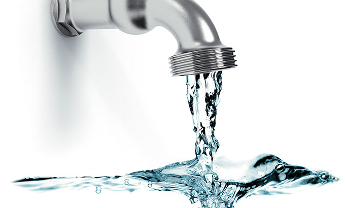 water adjustments