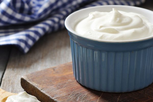 Sour Cream Recipe