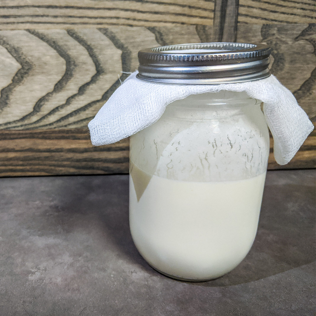 Sour Cream DIY Recipe