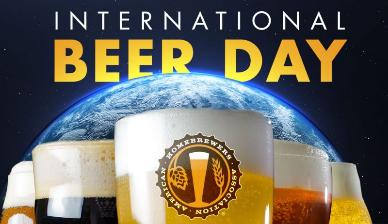 international beer day