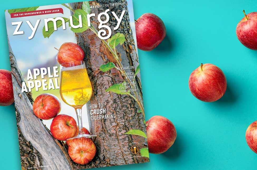 September/October 2020 Zymurgy Magazine