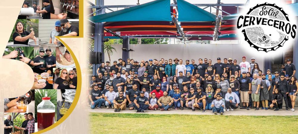 SoCal Cerveceros Homebrew Club