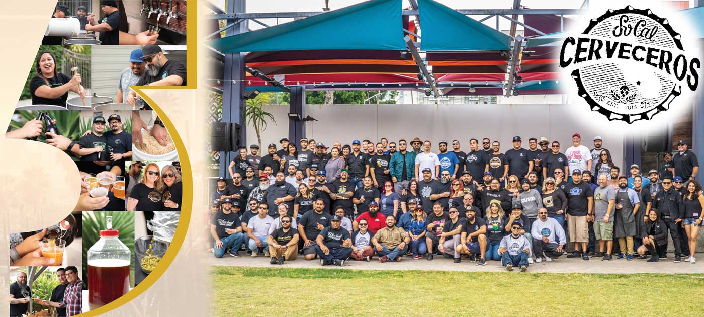 SoCal Cerveceros Homebrew Club