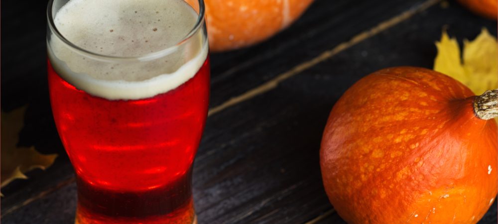pumpkin beer