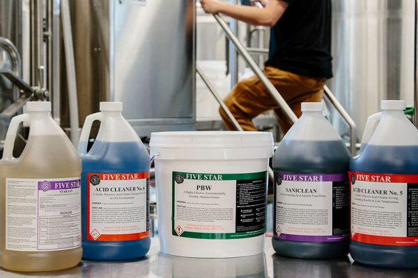 Five Star Chemicals