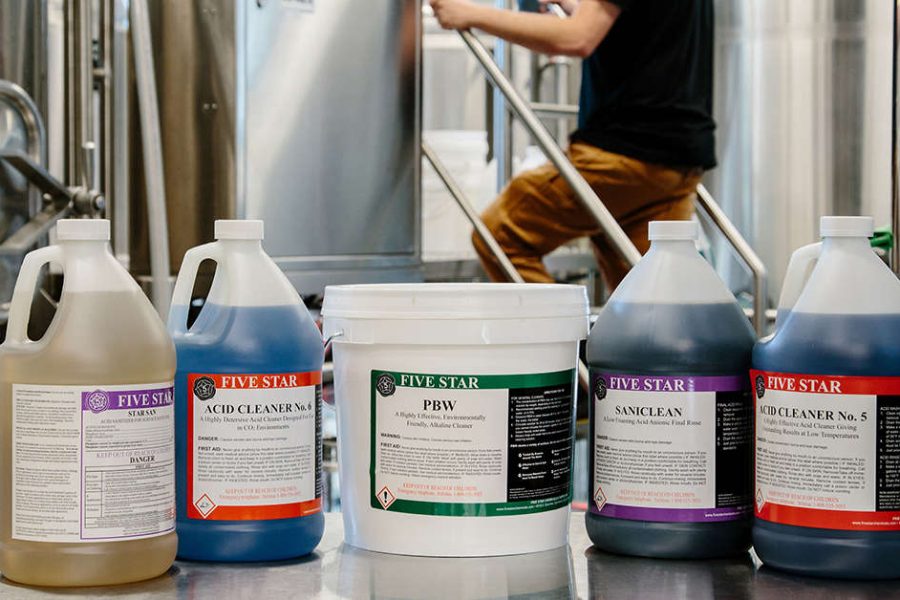 Five Star Chemicals