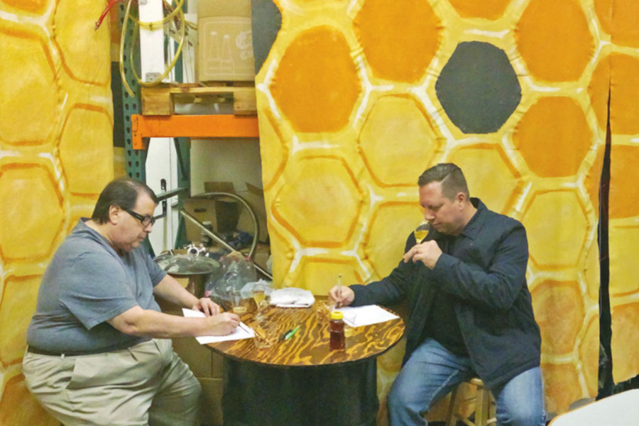 Honey Brew List