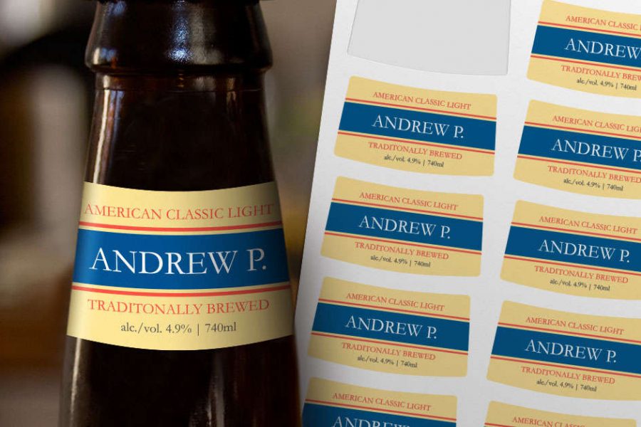 bottle-of-professionally-homebrewed-beer-and-label
