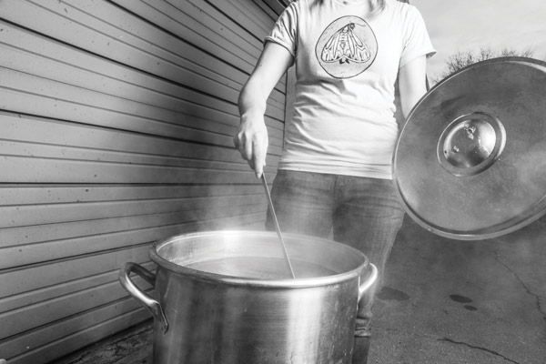 homebrewing