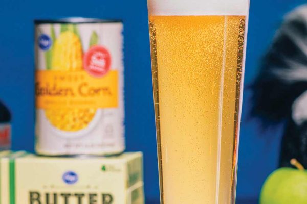 beer with off flavors