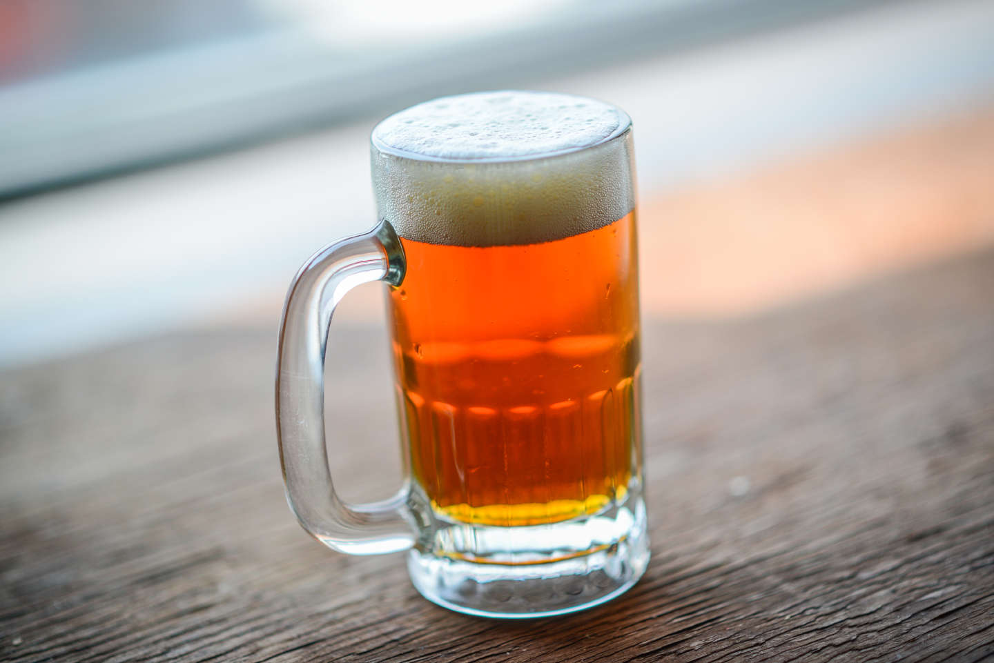 Brown amber Beer Style