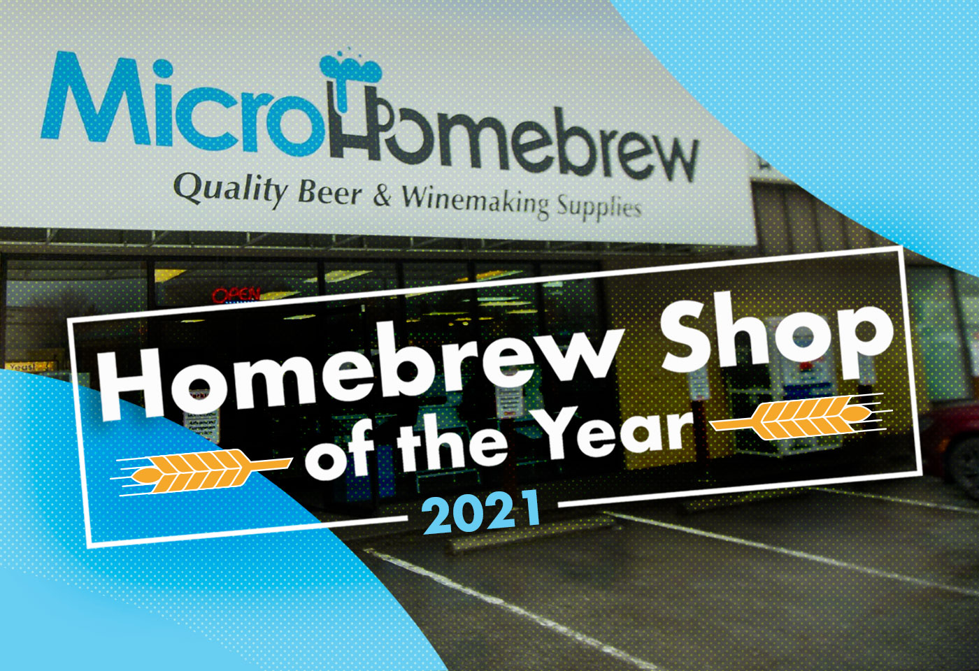 AHA Homebrew Shop of the Year