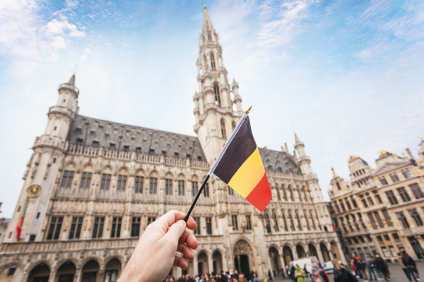 Belgian brewing-styles-belgian-flag