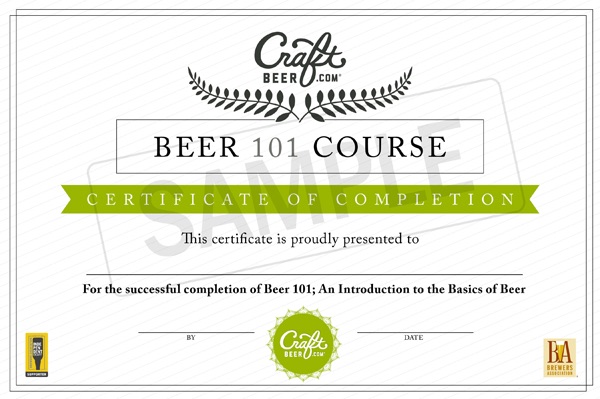 beer101-certificate