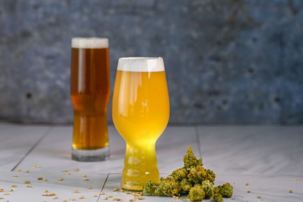 Cannabis and Beer