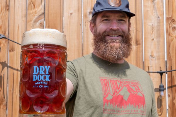 Dry Dock Brewing's Alan Mas