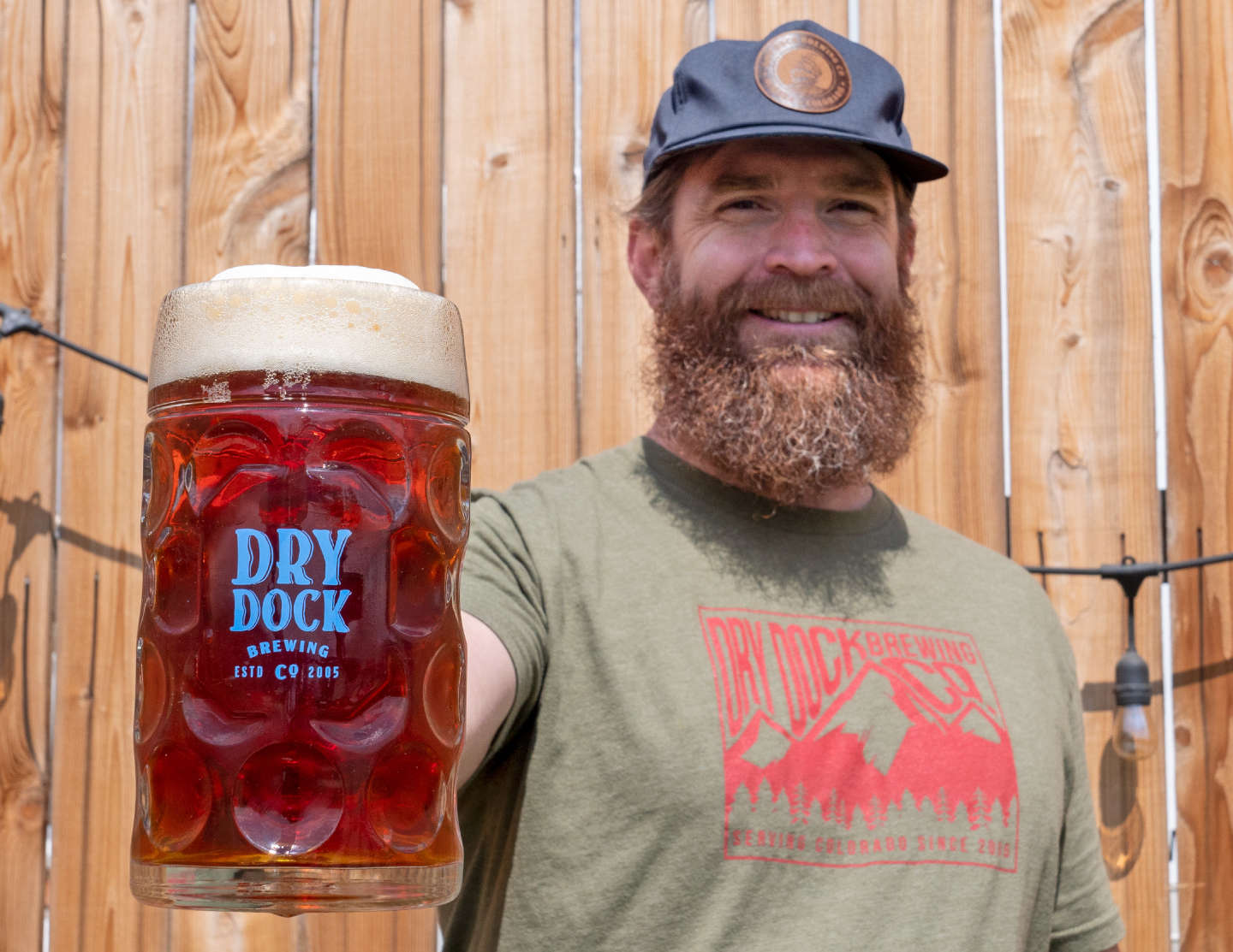 Dry Dock Brewing's Alan Mas
