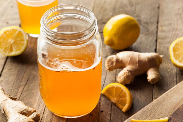 How to make kombucha