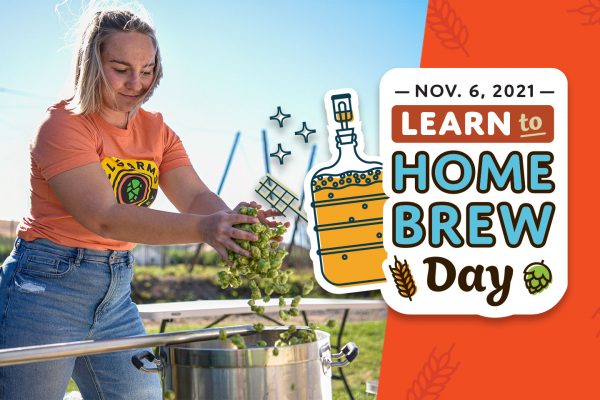 Learn to Homebrew Day