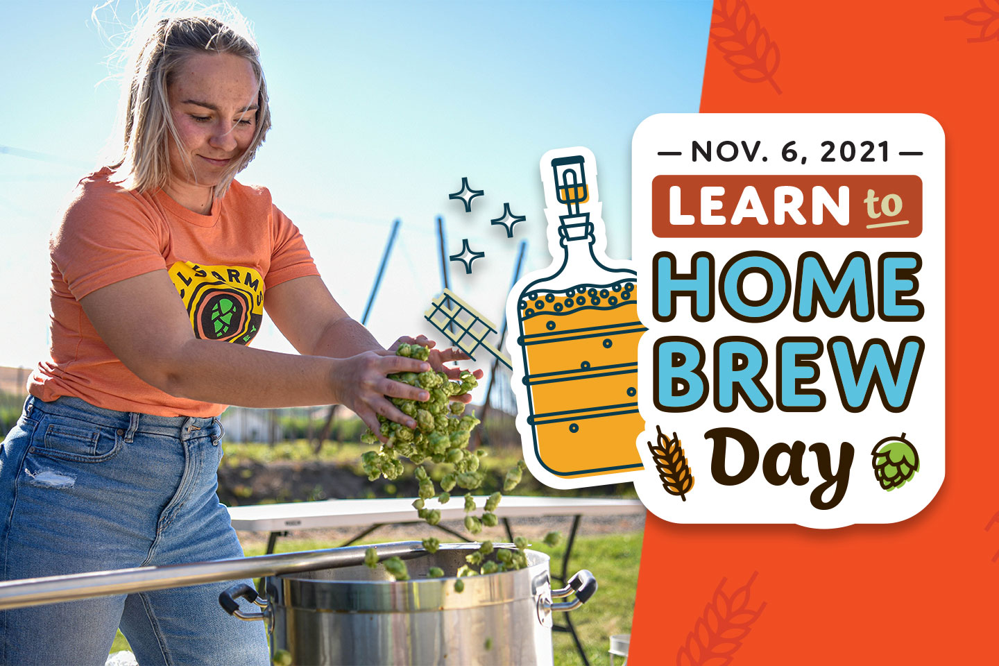 Learn to Homebrew Day